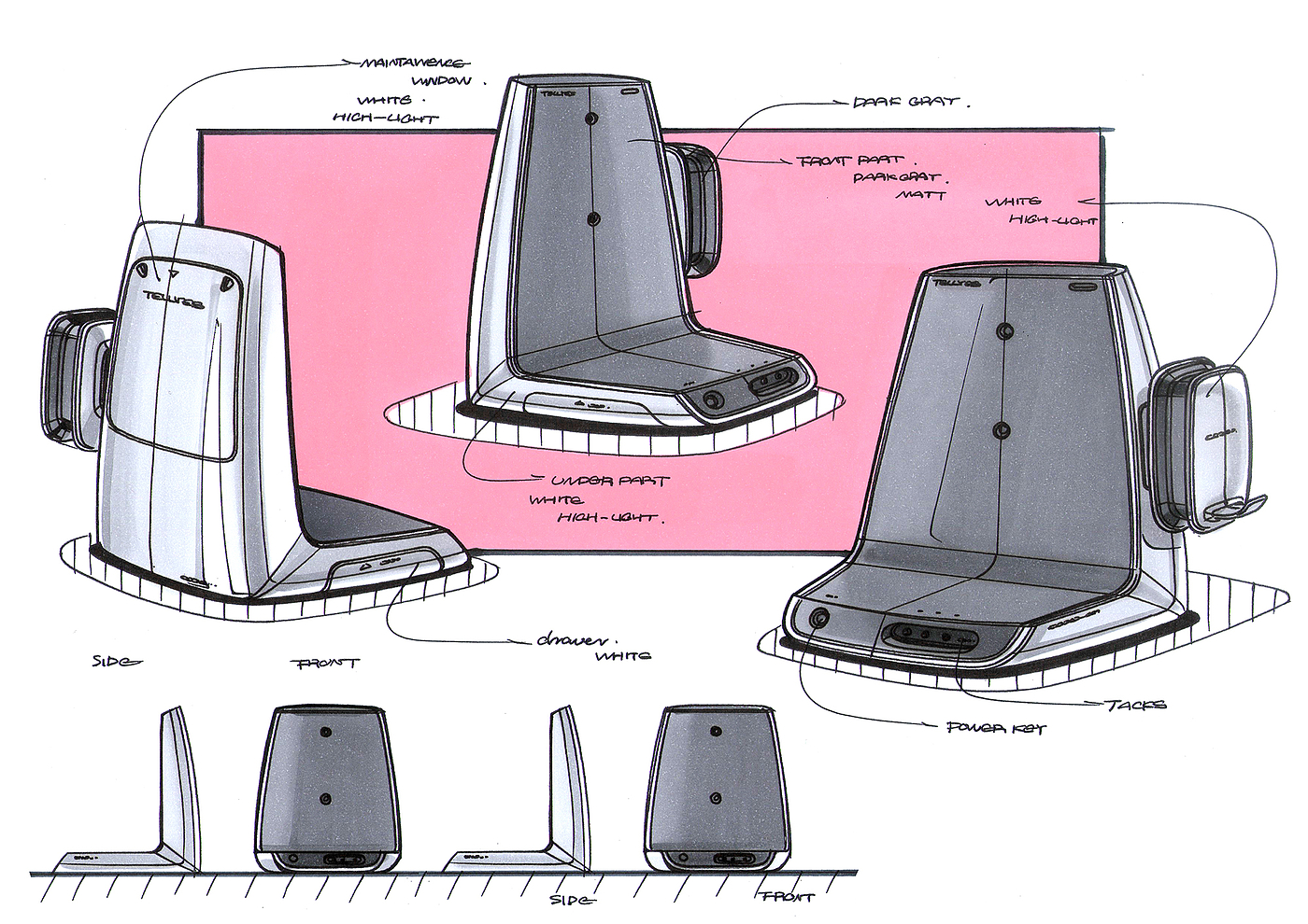 Medical products，medical apparatus and instruments，product design，Product appearance，