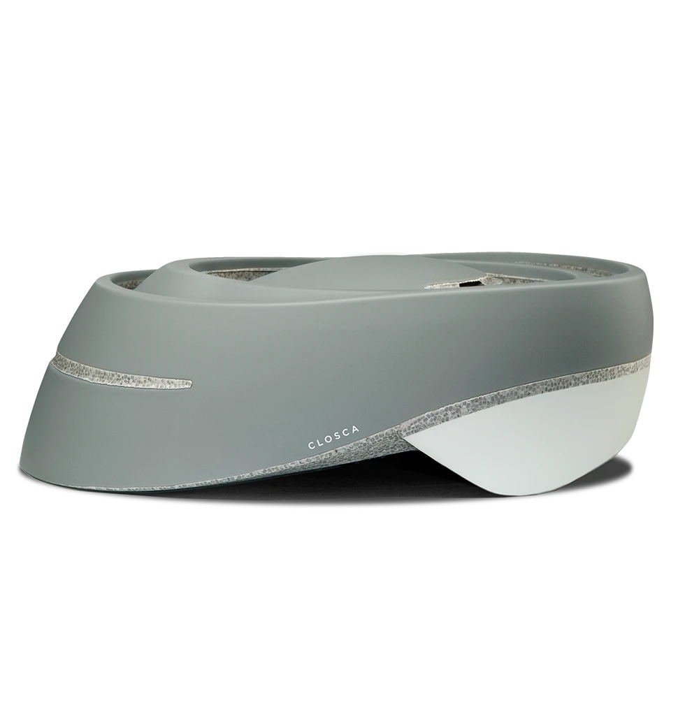 closca，Bicycle helmet，Outdoor equipment，product design，