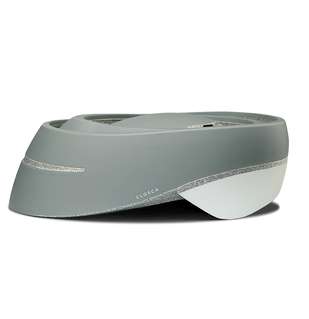 closca，Bicycle helmet，Outdoor equipment，product design，