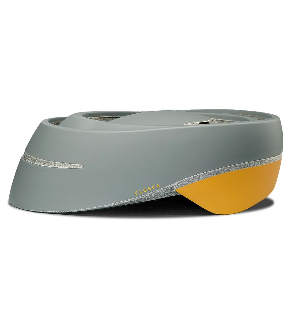 closca，Bicycle helmet，Outdoor equipment，product design，