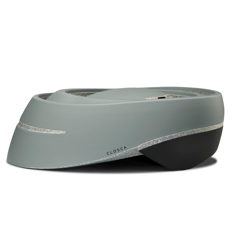 closca，Bicycle helmet，Outdoor equipment，product design，