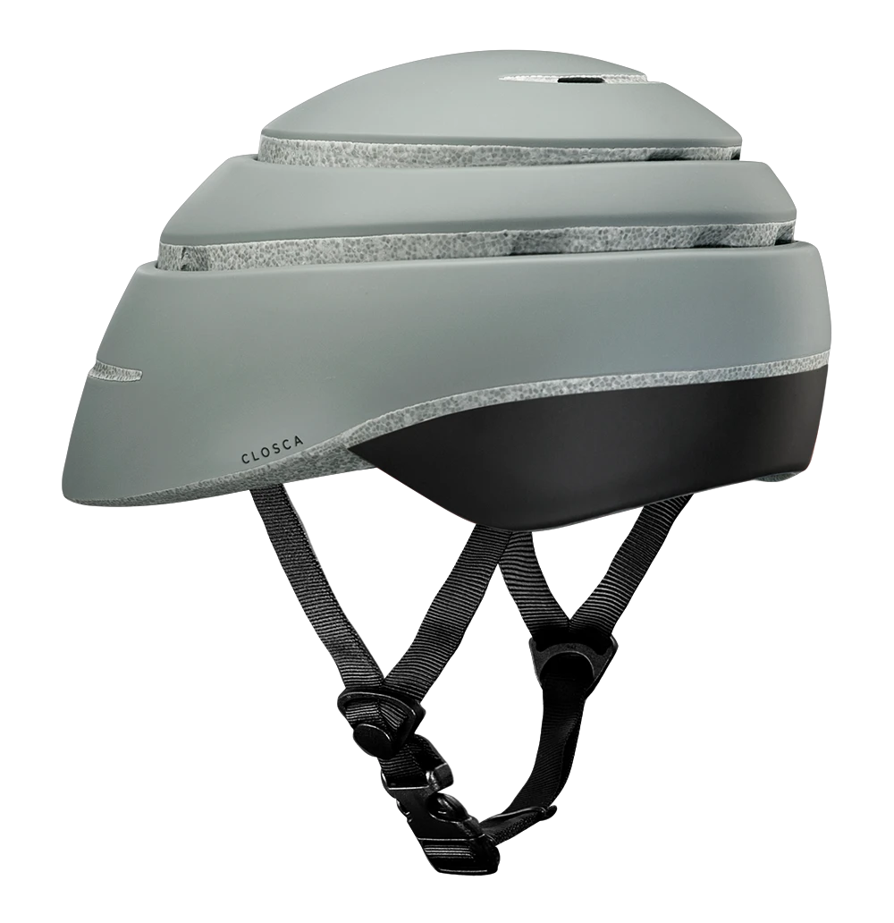 closca，Bicycle helmet，Outdoor equipment，product design，