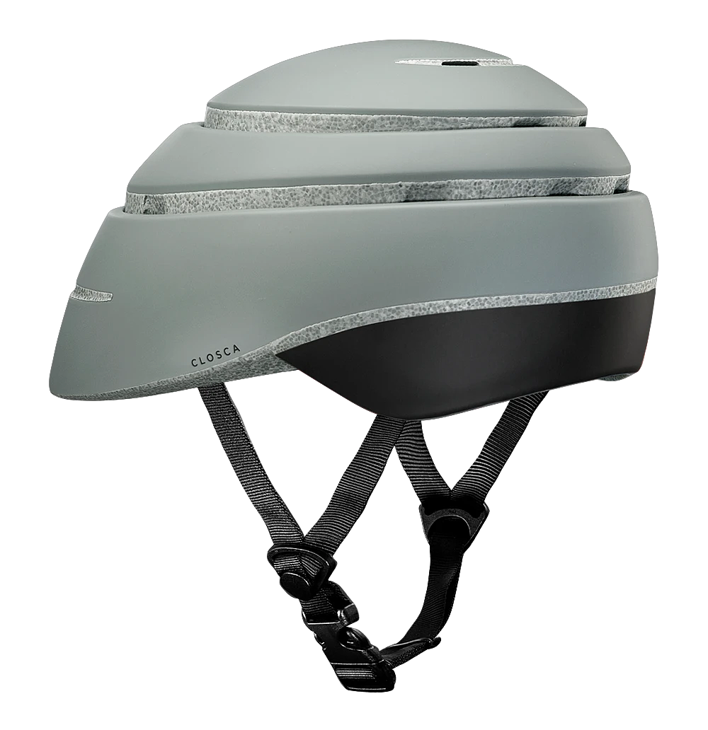 closca，Bicycle helmet，Outdoor equipment，product design，