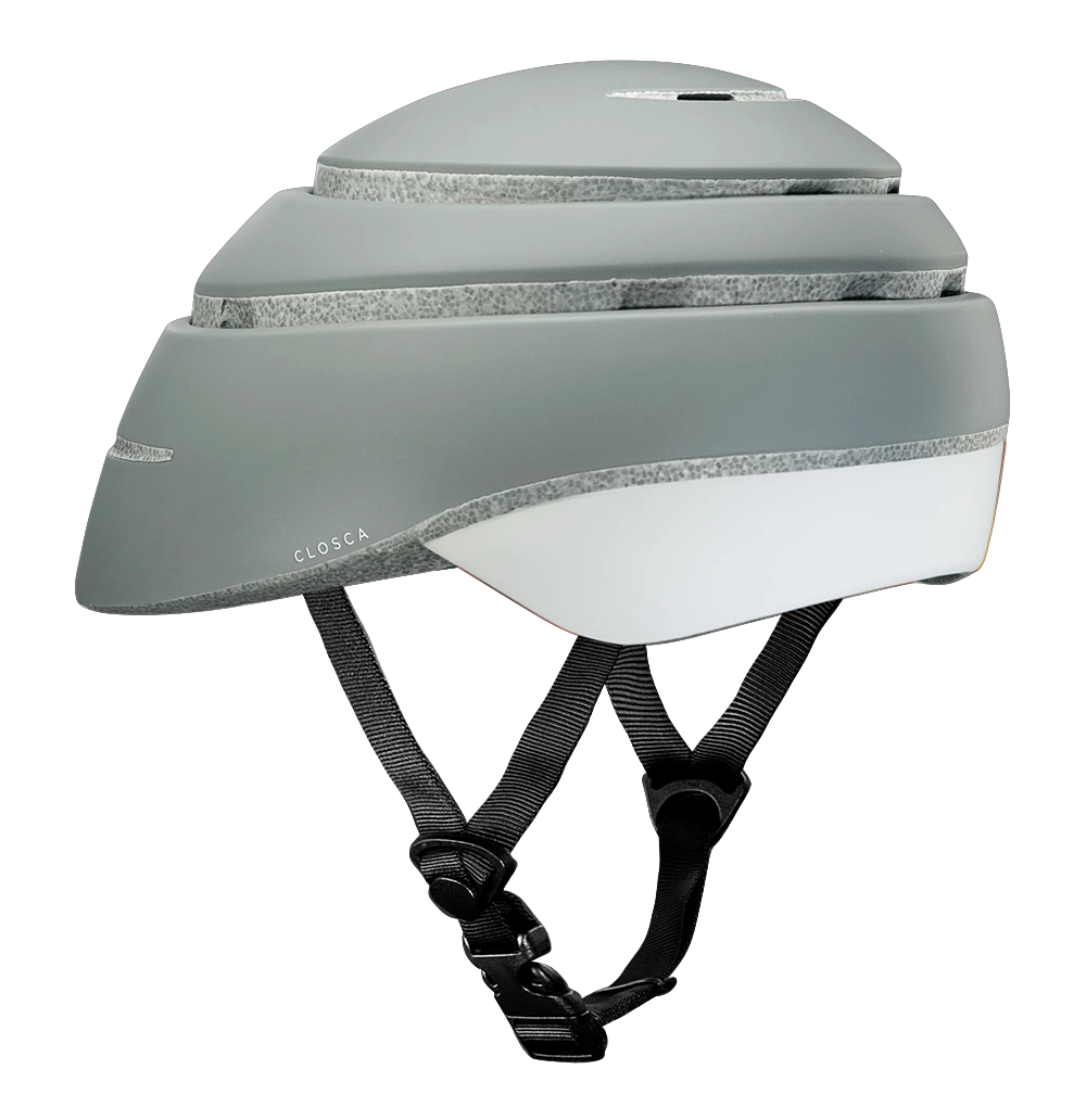 closca，Bicycle helmet，Outdoor equipment，product design，