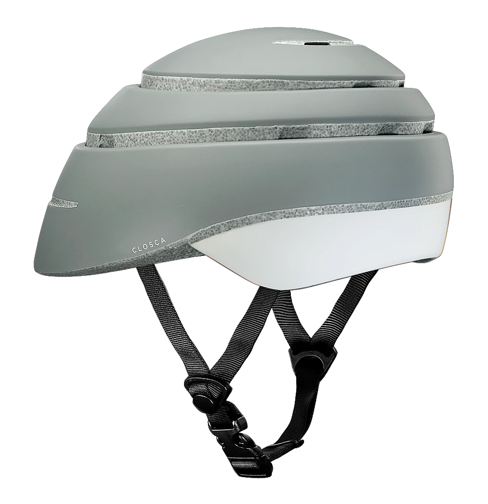 closca，Bicycle helmet，Outdoor equipment，product design，