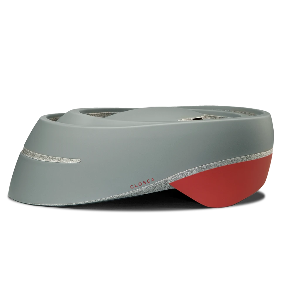 closca，Bicycle helmet，Outdoor equipment，product design，