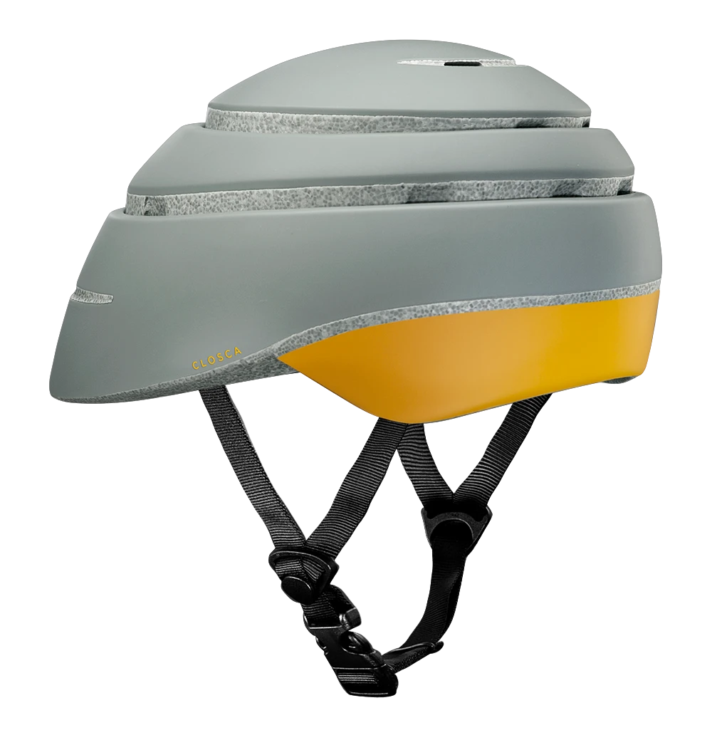 closca，Bicycle helmet，Outdoor equipment，product design，