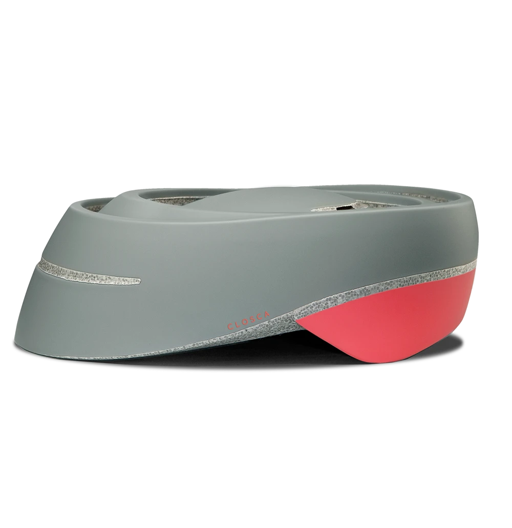 closca，Bicycle helmet，Outdoor equipment，product design，