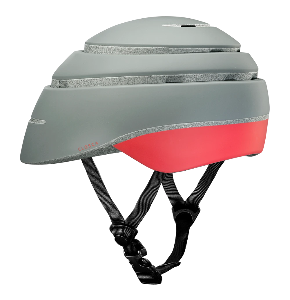 closca，Bicycle helmet，Outdoor equipment，product design，