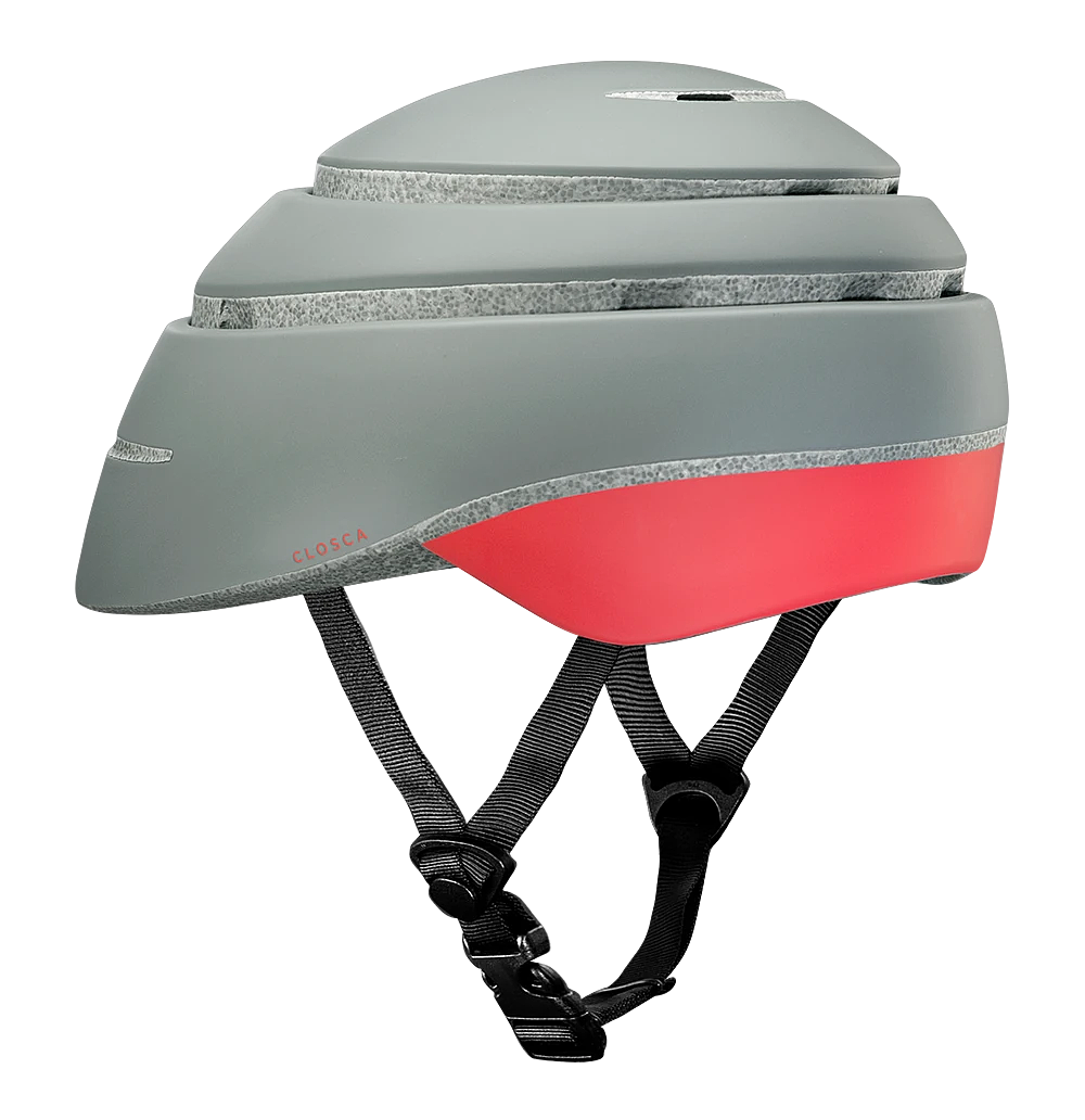 closca，Bicycle helmet，Outdoor equipment，product design，