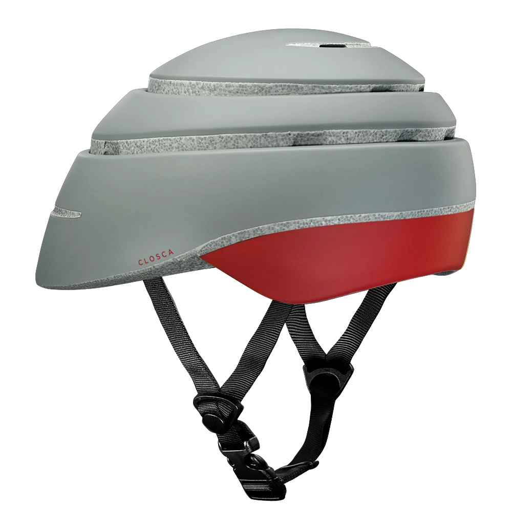 closca，Bicycle helmet，Outdoor equipment，product design，