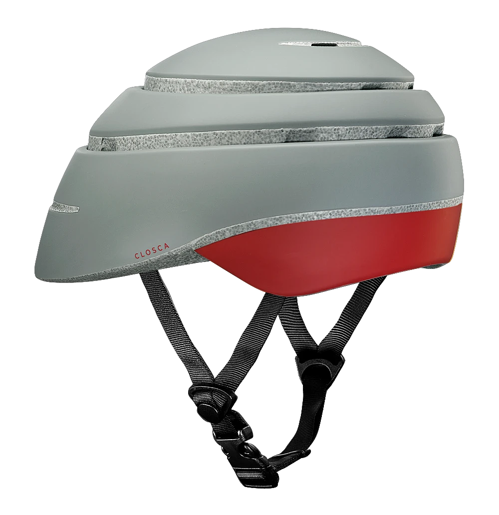 closca，Bicycle helmet，Outdoor equipment，product design，