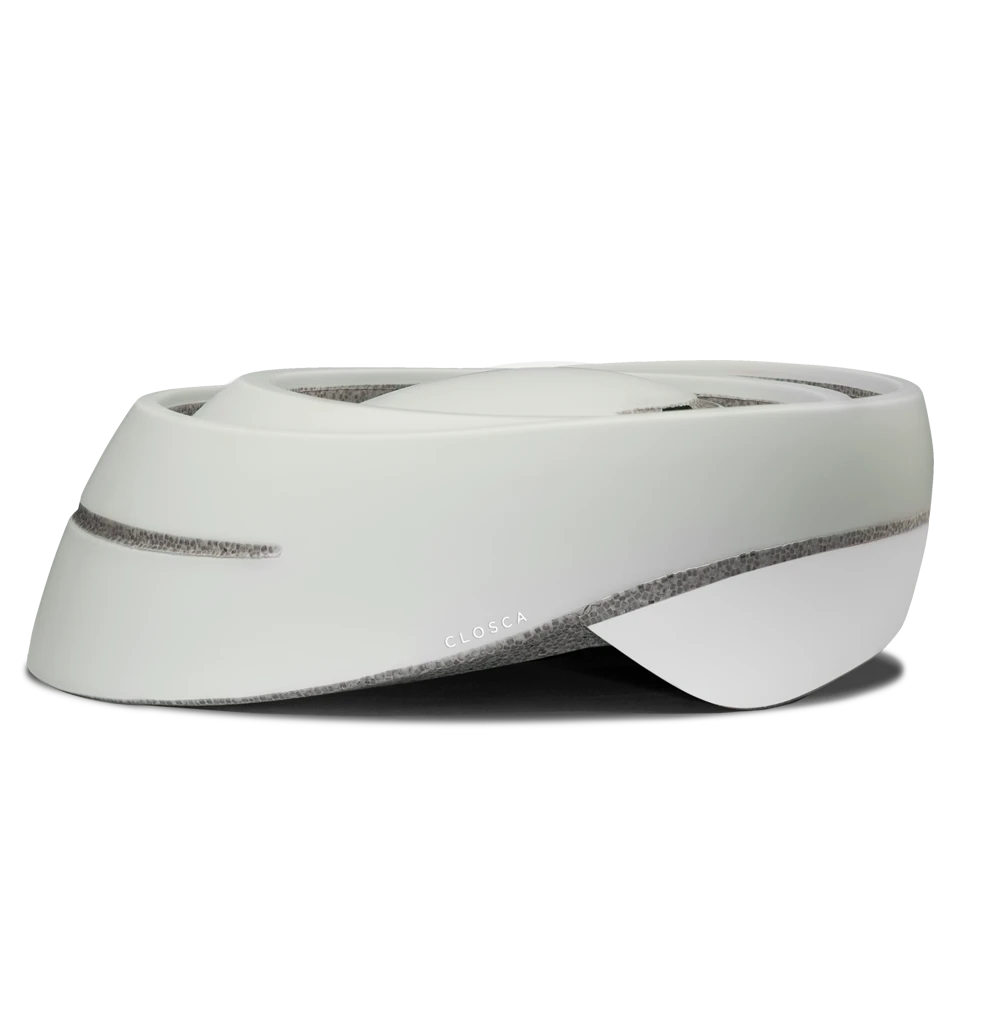 closca，Bicycle helmet，Outdoor equipment，product design，