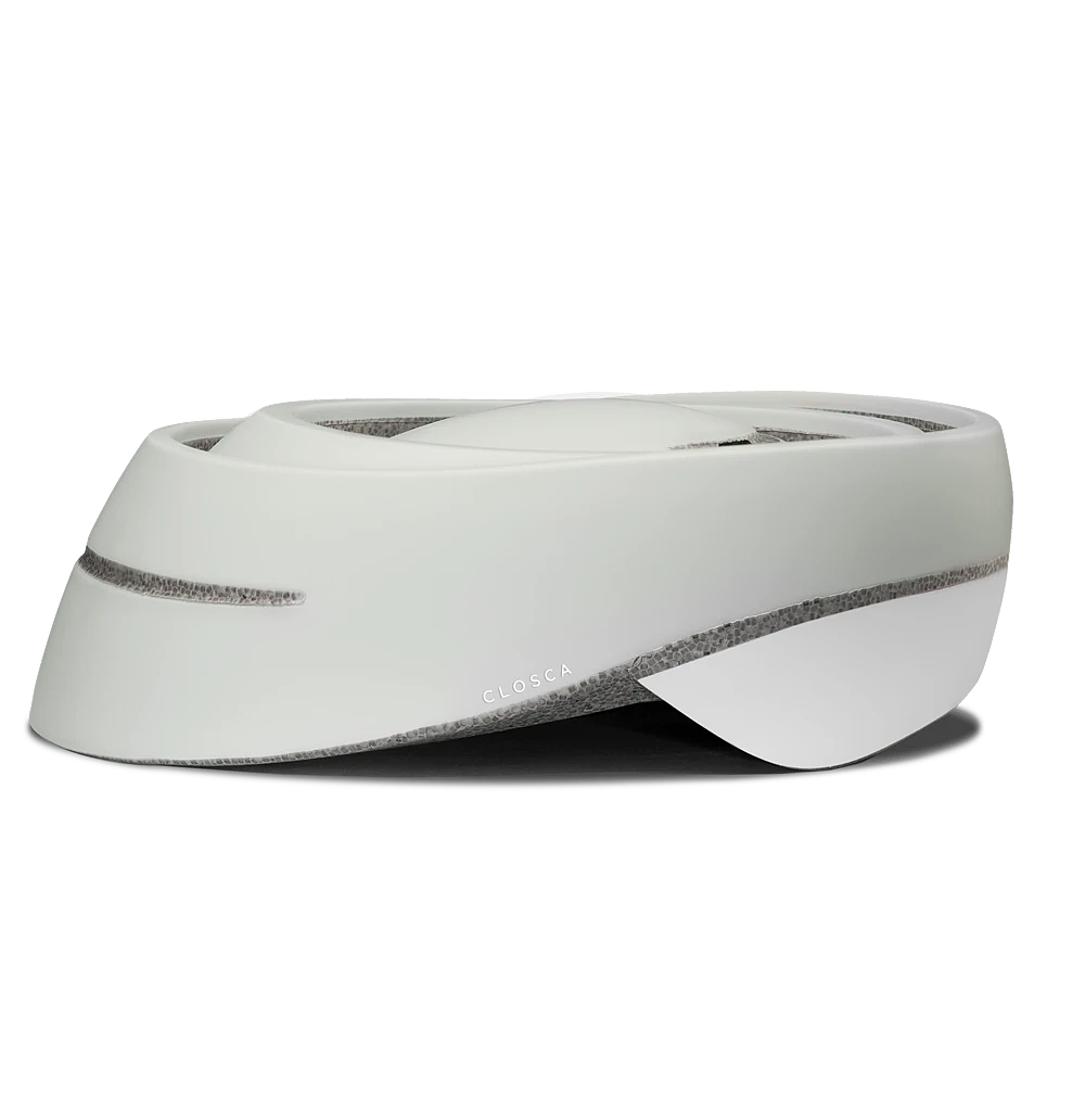 closca，Bicycle helmet，Outdoor equipment，product design，