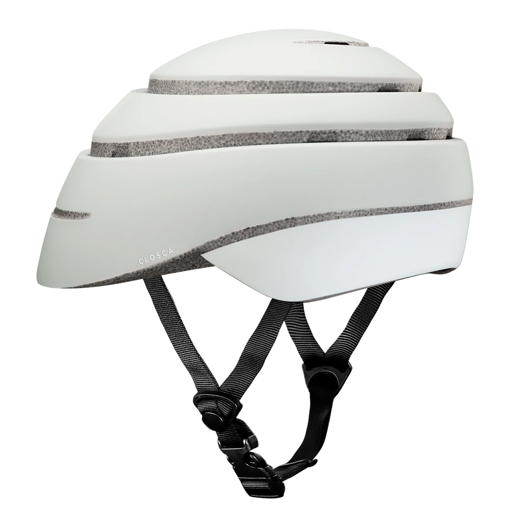 closca，Bicycle helmet，Outdoor equipment，product design，