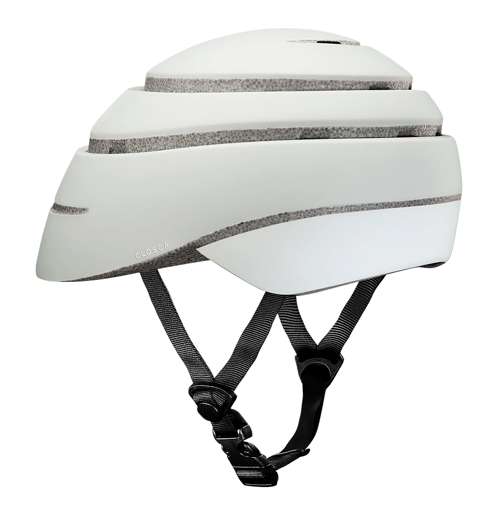 closca，Bicycle helmet，Outdoor equipment，product design，