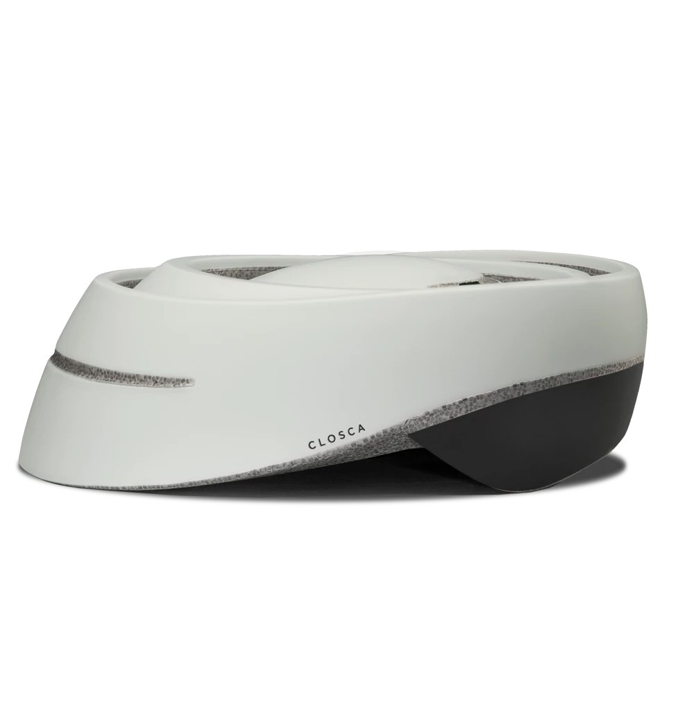 closca，Bicycle helmet，Outdoor equipment，product design，