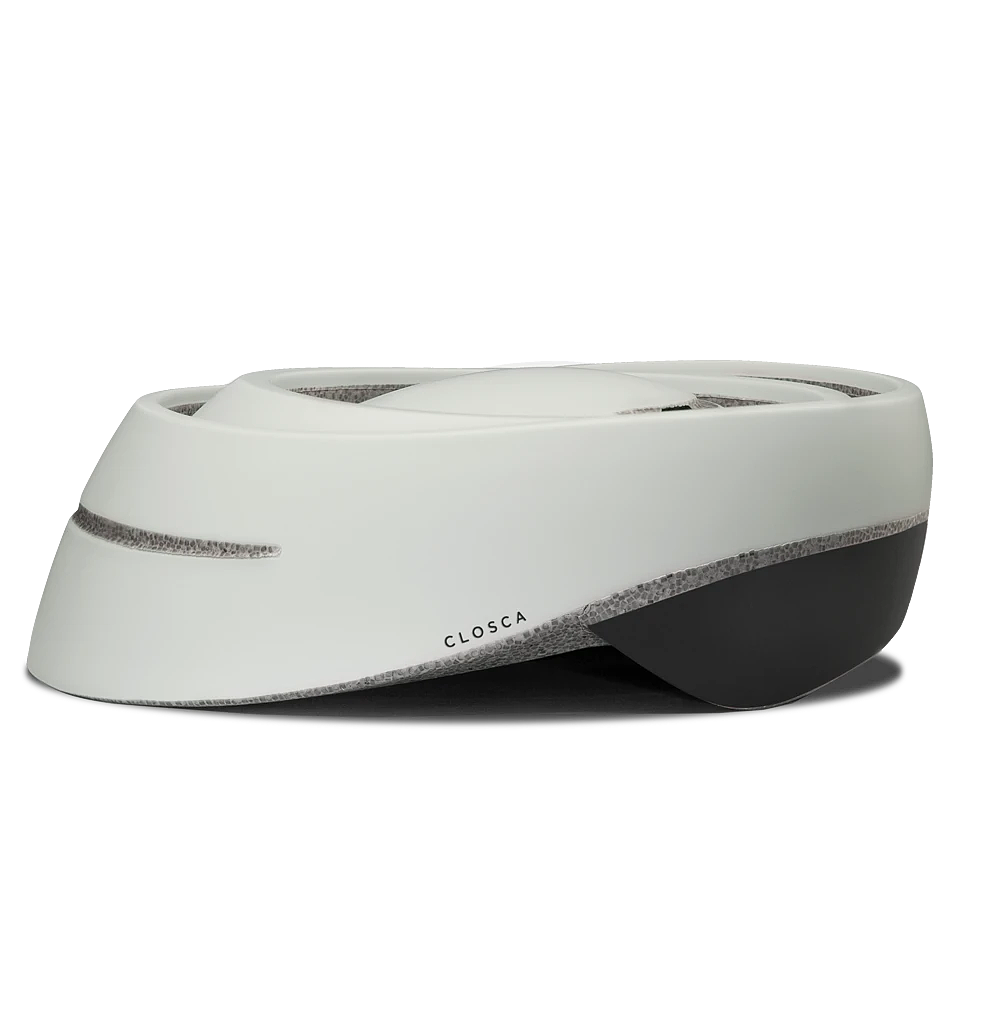 closca，Bicycle helmet，Outdoor equipment，product design，