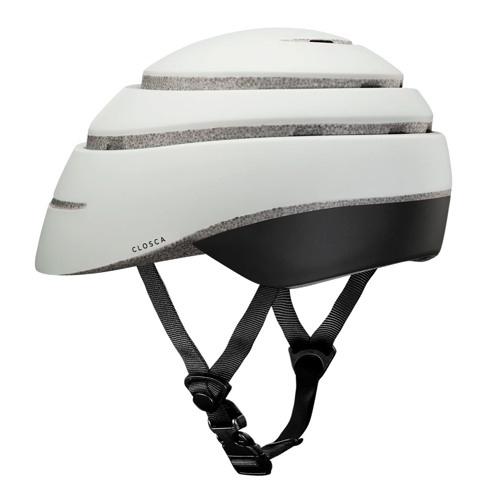closca，Bicycle helmet，Outdoor equipment，product design，