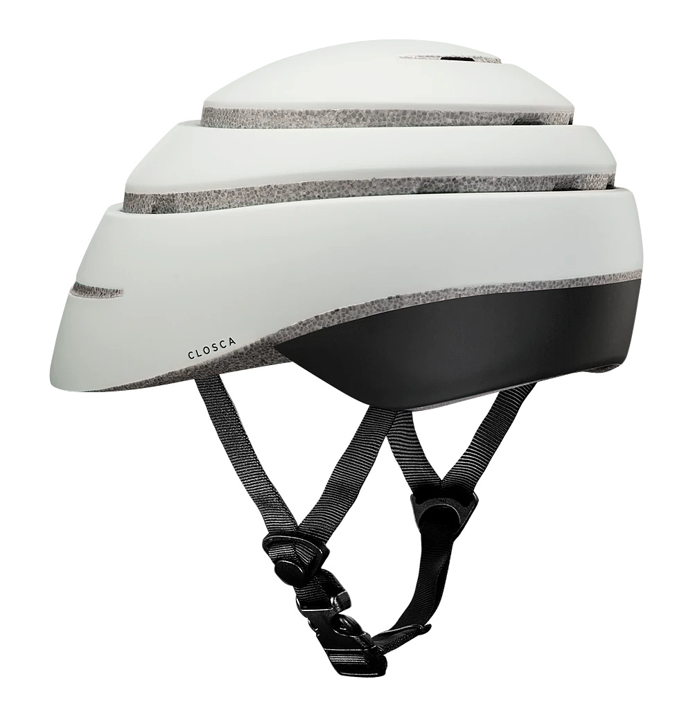 closca，Bicycle helmet，Outdoor equipment，product design，