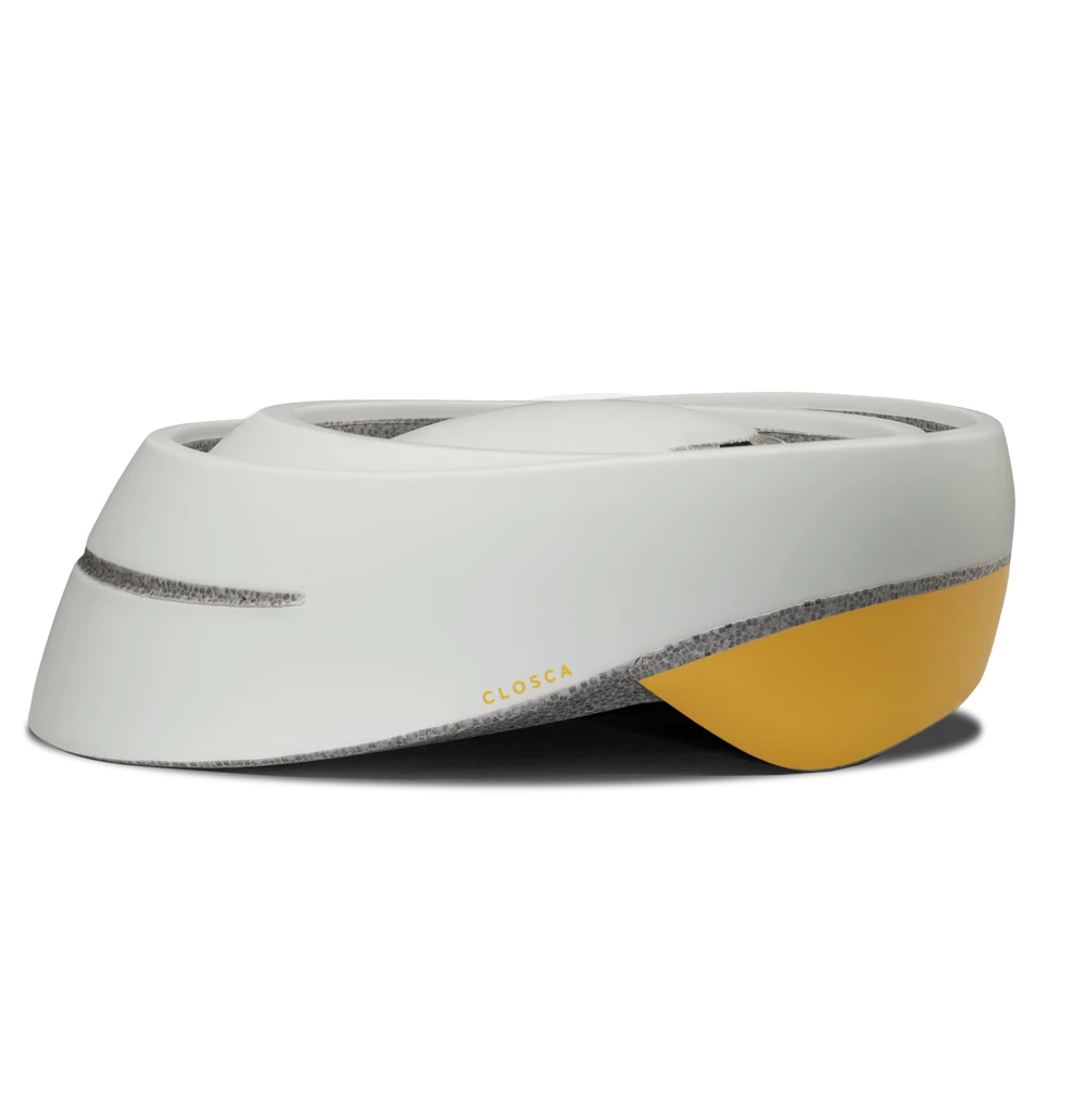 closca，Bicycle helmet，Outdoor equipment，product design，