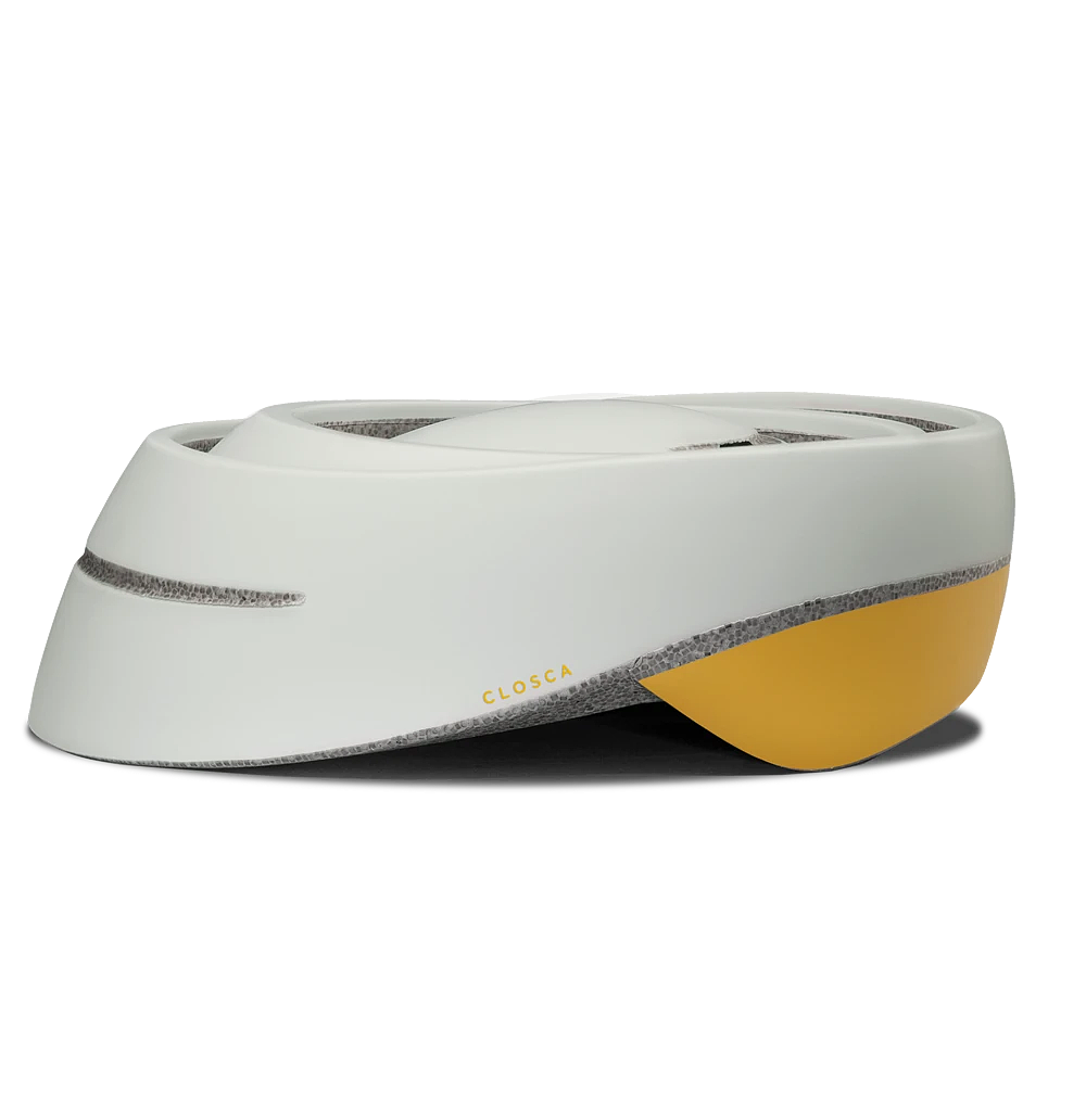 closca，Bicycle helmet，Outdoor equipment，product design，