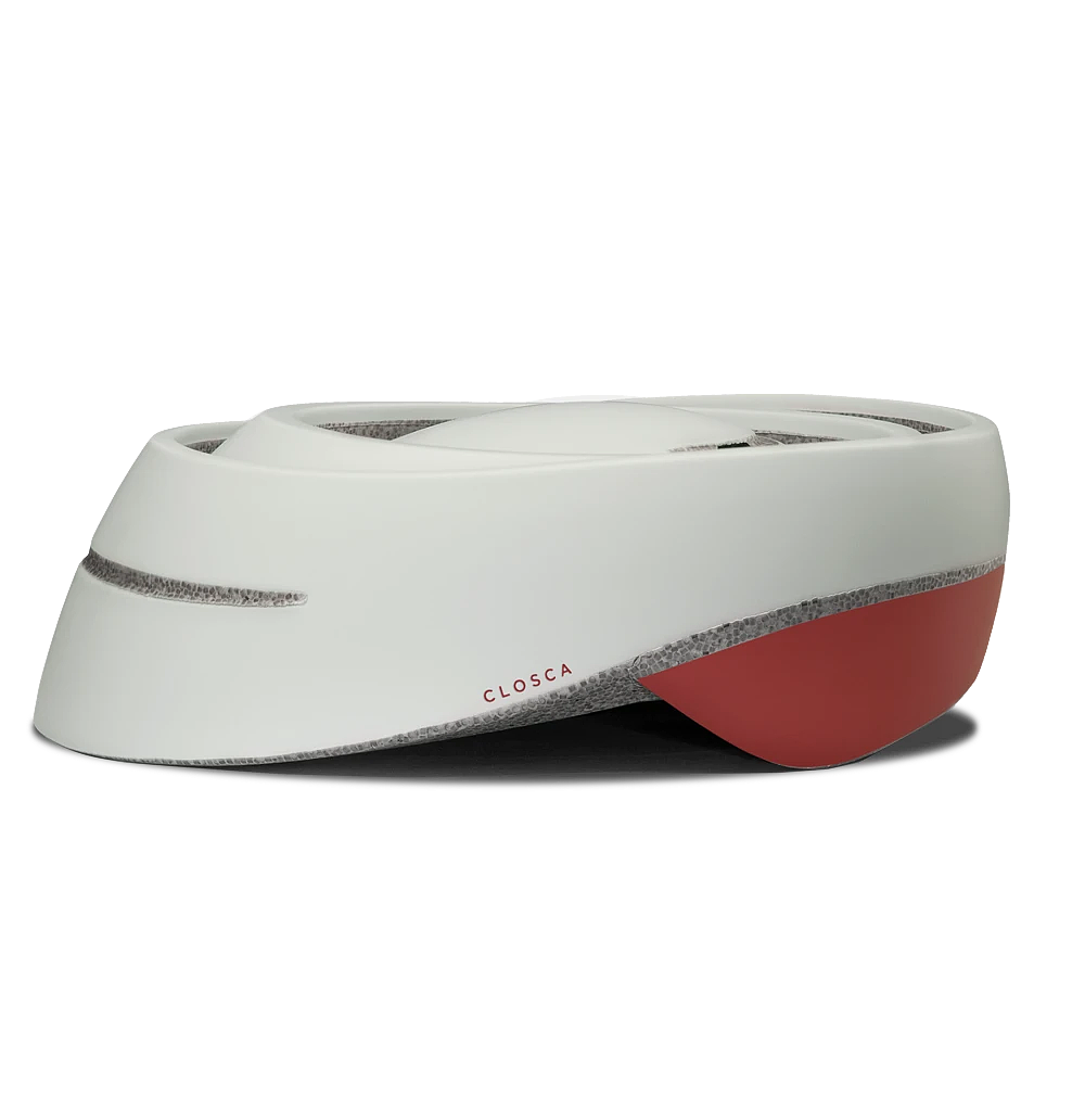 closca，Bicycle helmet，Outdoor equipment，product design，