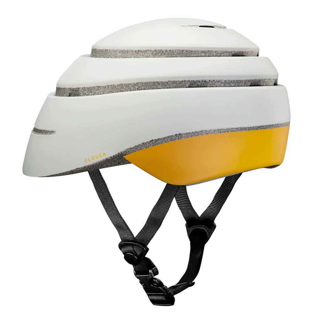 closca，Bicycle helmet，Outdoor equipment，product design，