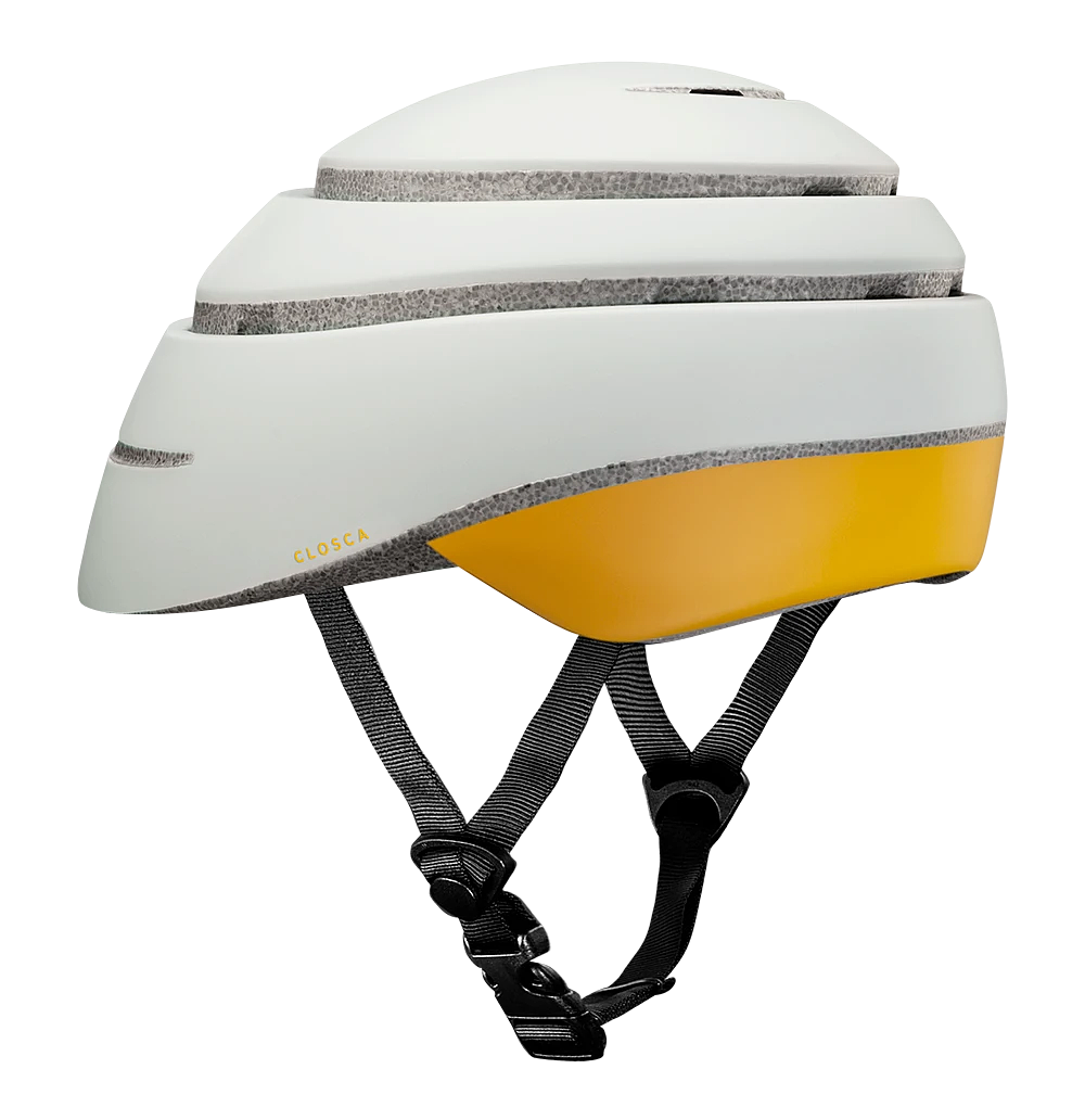 closca，Bicycle helmet，Outdoor equipment，product design，
