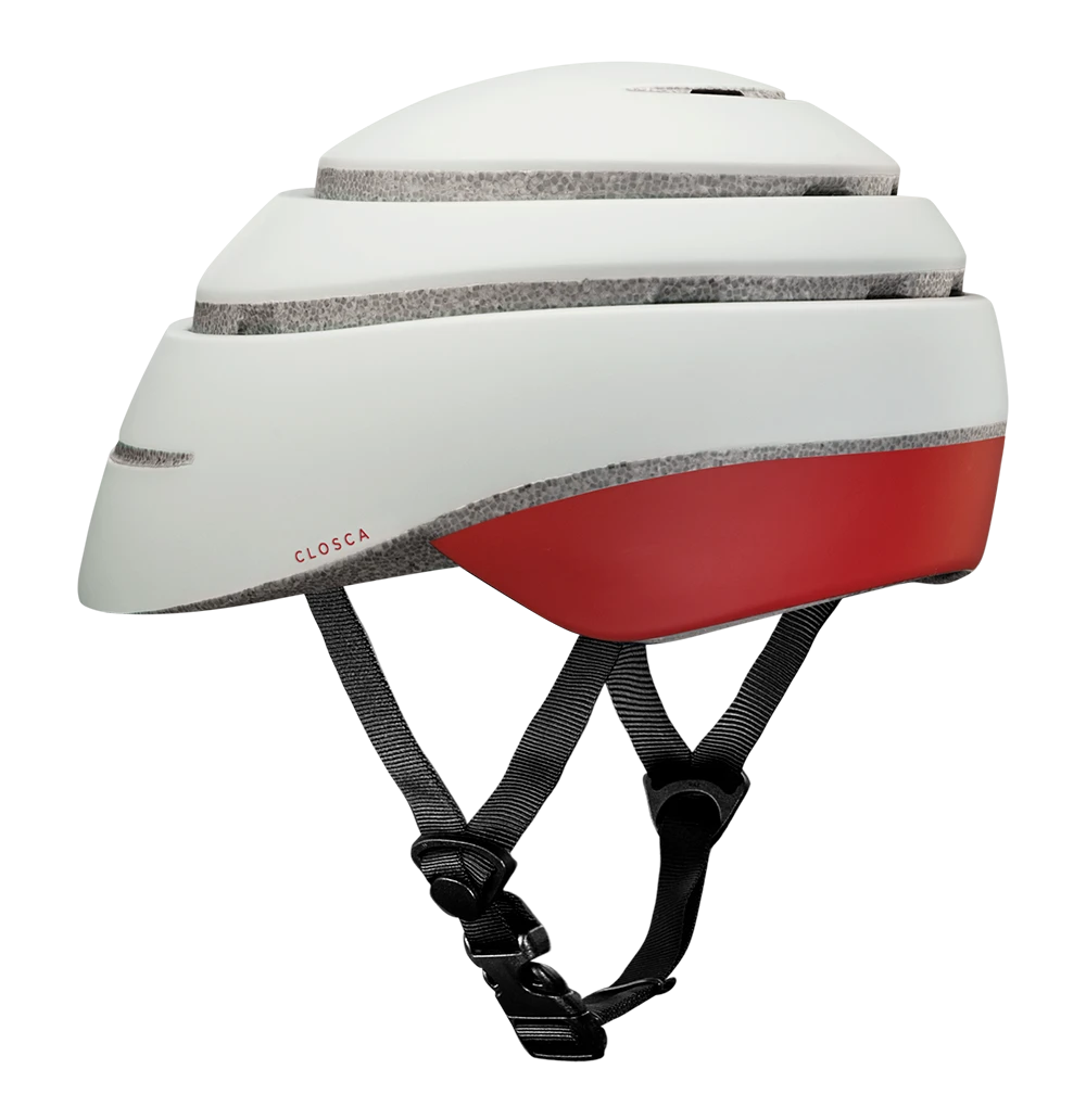 closca，Bicycle helmet，Outdoor equipment，product design，