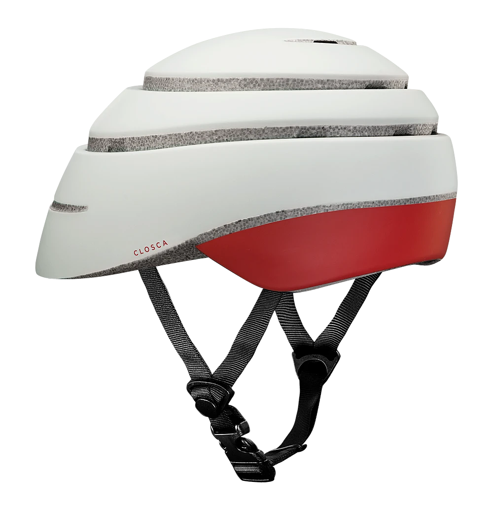 closca，Bicycle helmet，Outdoor equipment，product design，