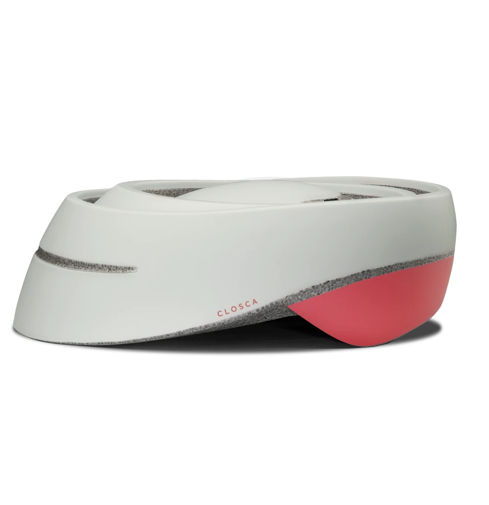 closca，Bicycle helmet，Outdoor equipment，product design，