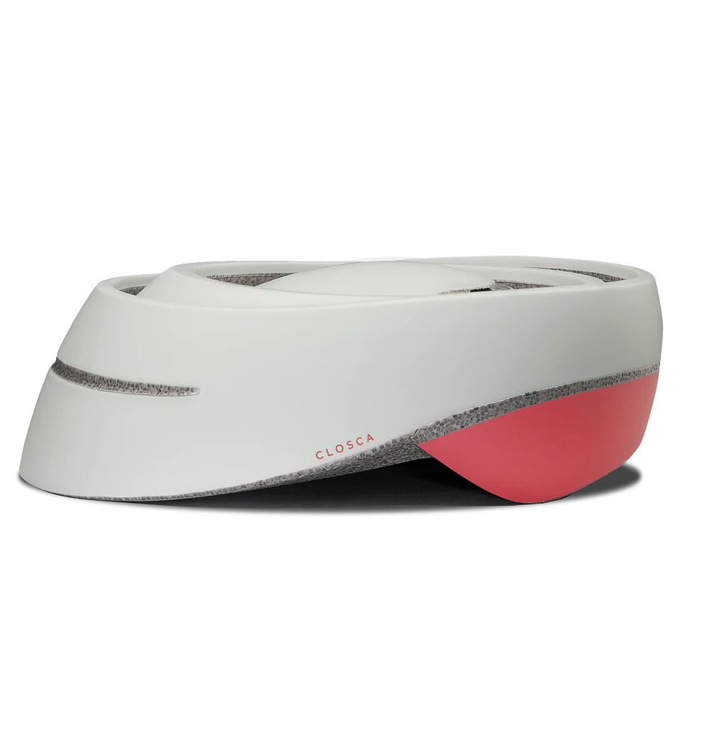 closca，Bicycle helmet，Outdoor equipment，product design，