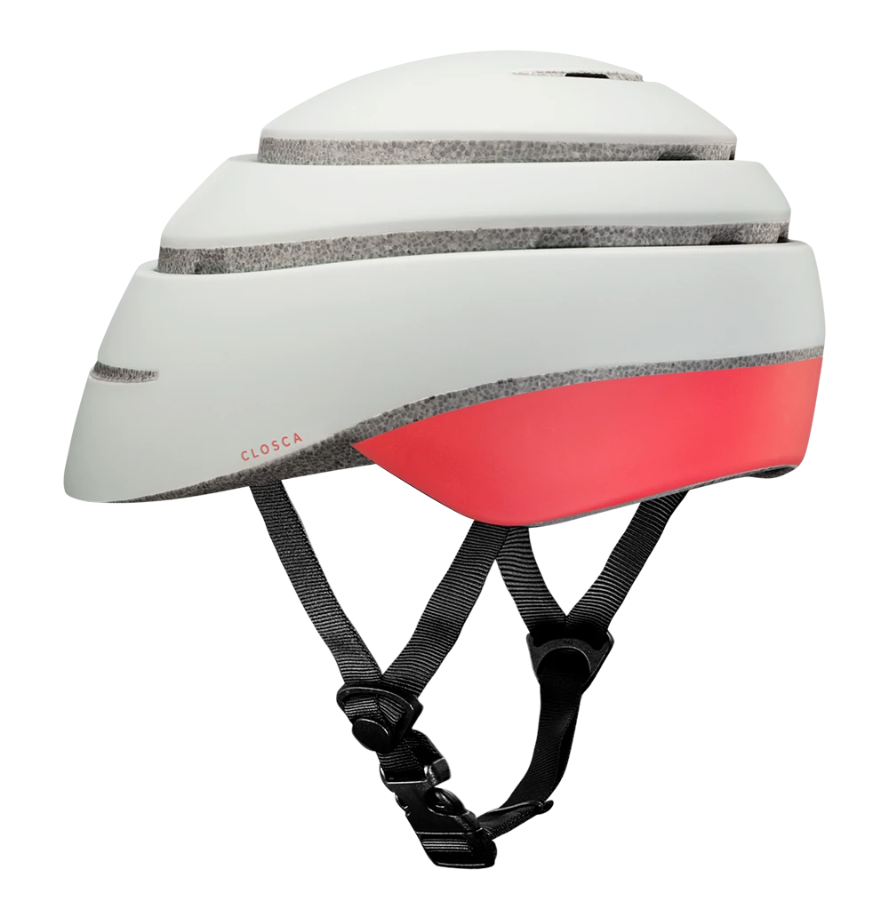 closca，Bicycle helmet，Outdoor equipment，product design，