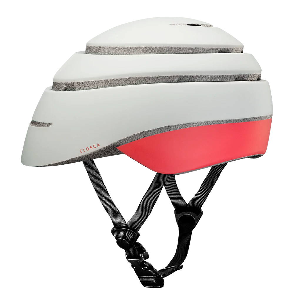 closca，Bicycle helmet，Outdoor equipment，product design，