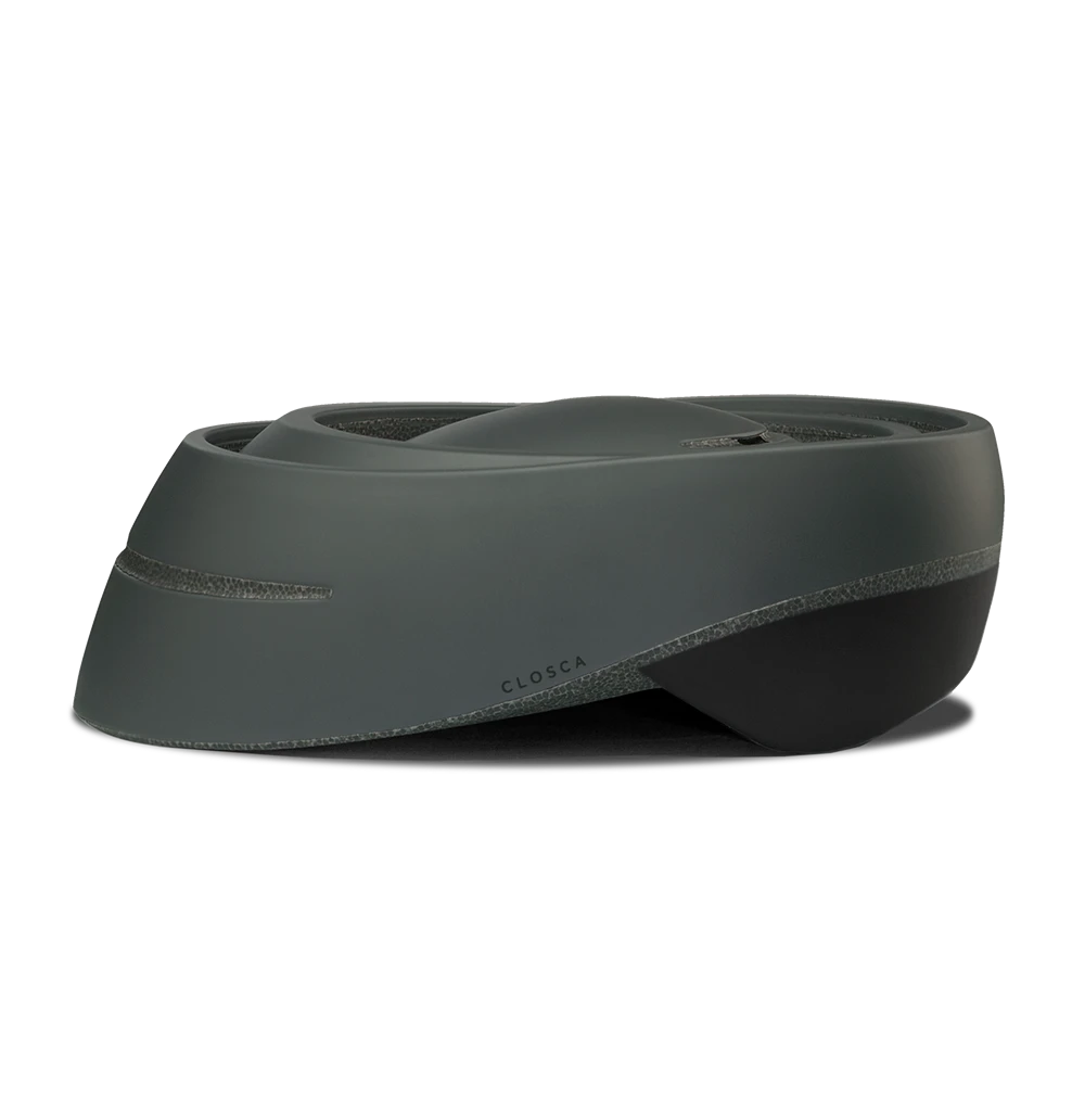 closca，Bicycle helmet，Outdoor equipment，product design，