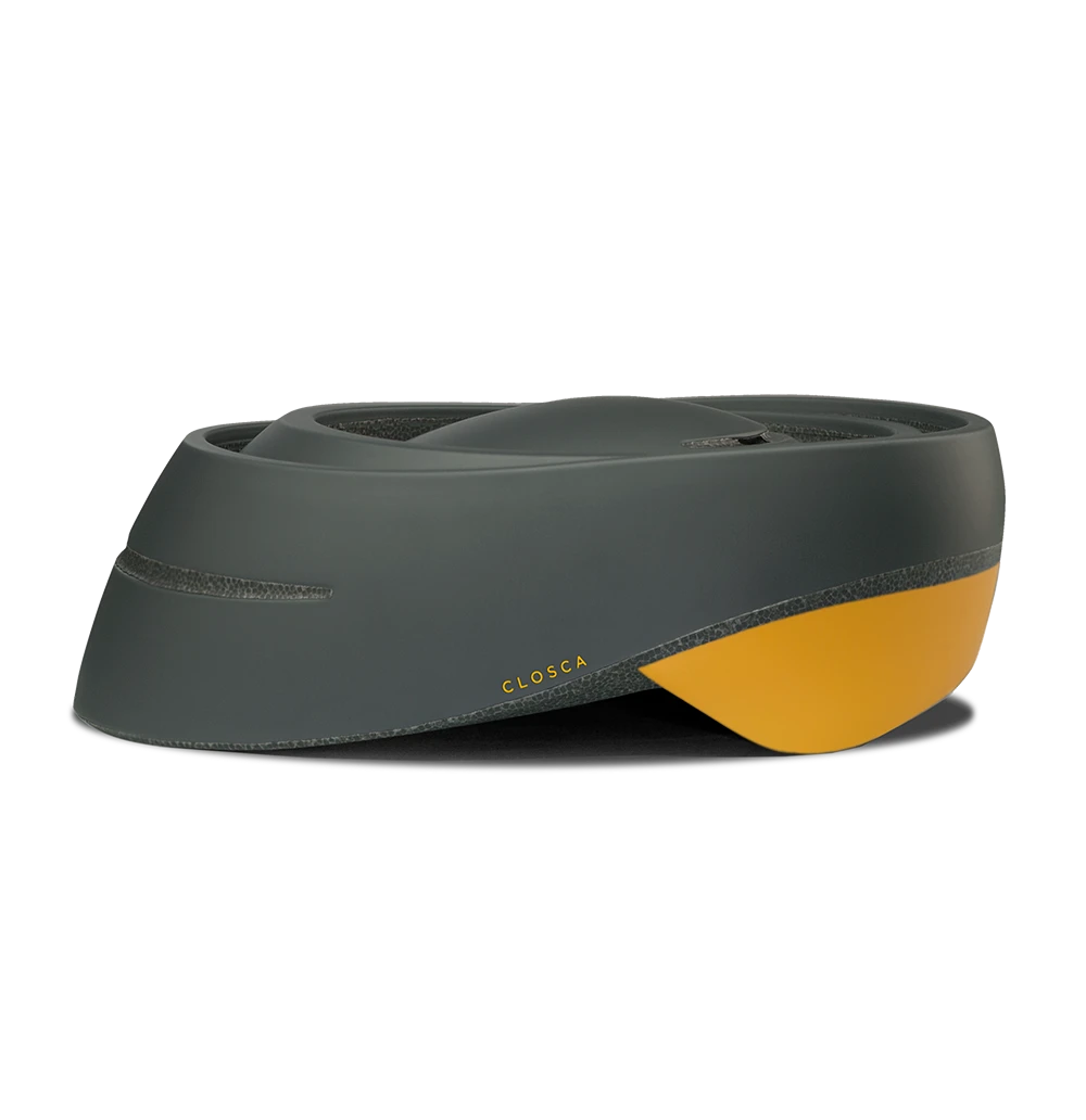 closca，Bicycle helmet，Outdoor equipment，product design，