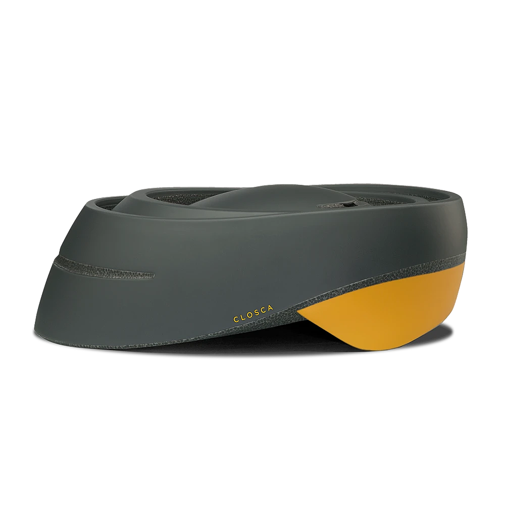 closca，Bicycle helmet，Outdoor equipment，product design，