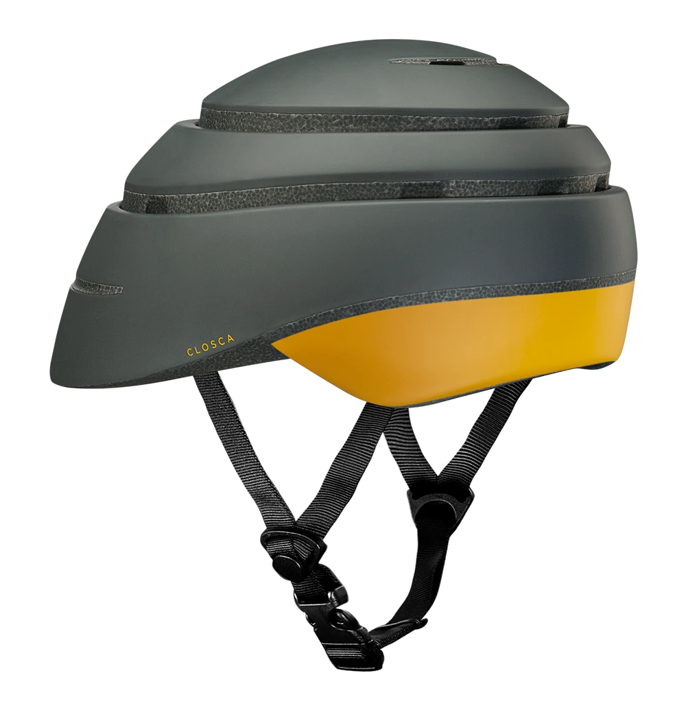 closca，Bicycle helmet，Outdoor equipment，product design，