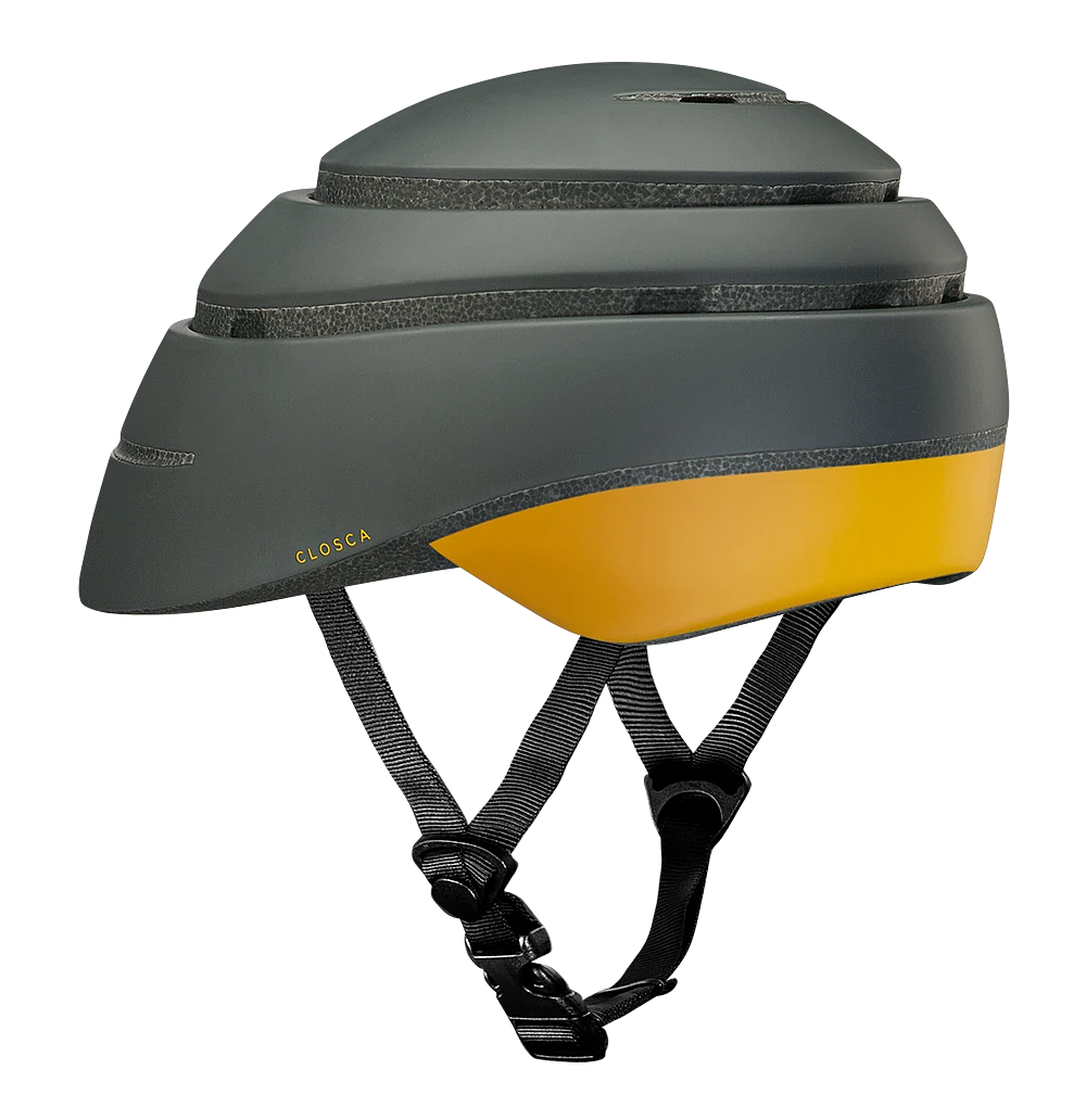 closca，Bicycle helmet，Outdoor equipment，product design，