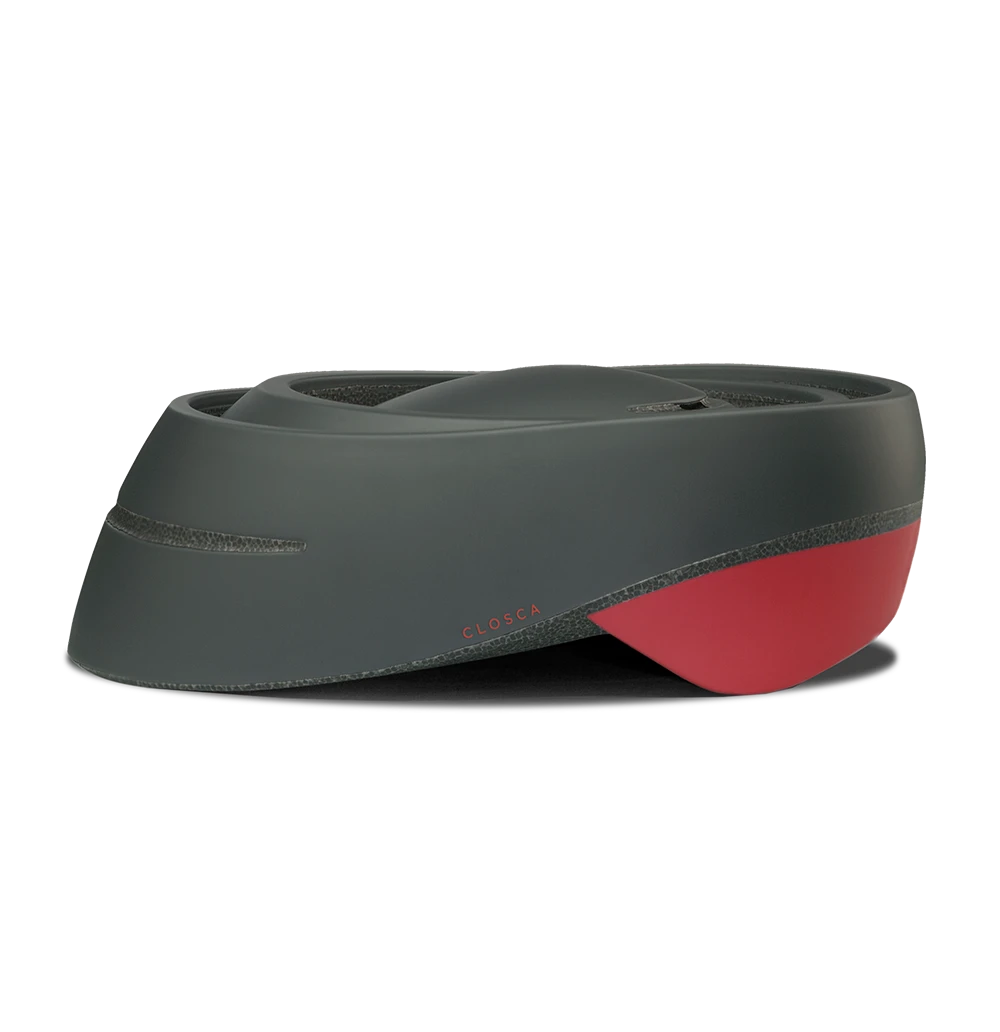 closca，Bicycle helmet，Outdoor equipment，product design，