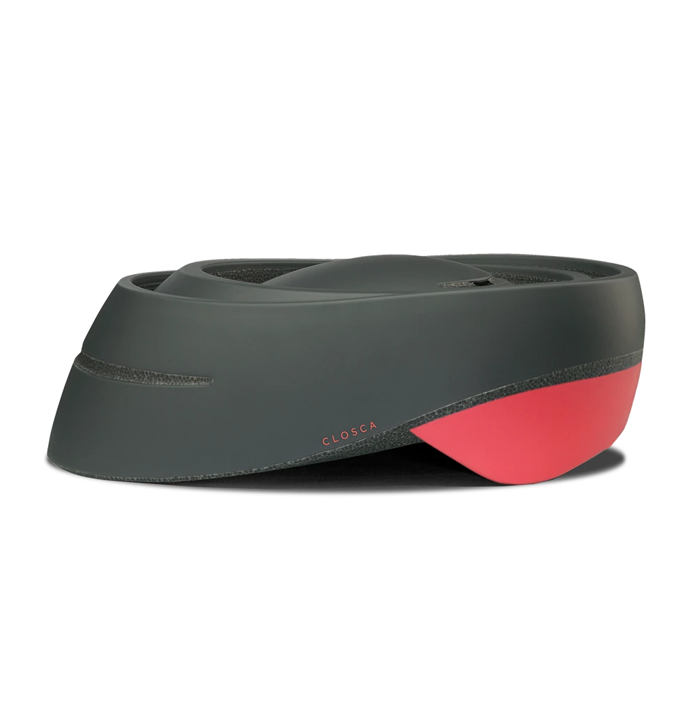 closca，Bicycle helmet，Outdoor equipment，product design，