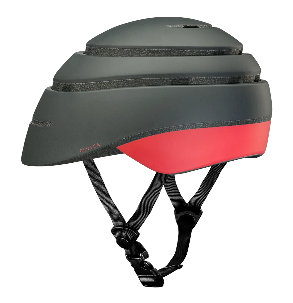 closca，Bicycle helmet，Outdoor equipment，product design，