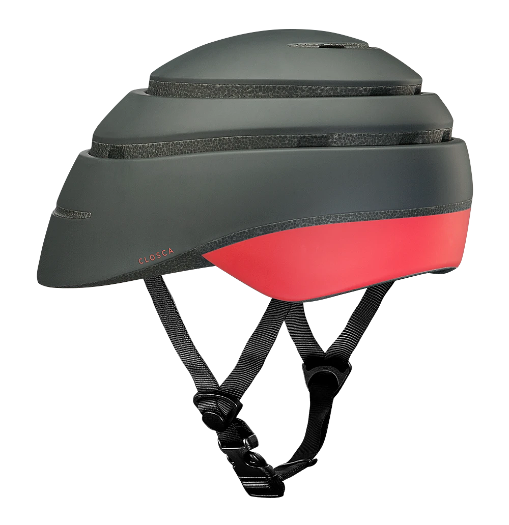 closca，Bicycle helmet，Outdoor equipment，product design，