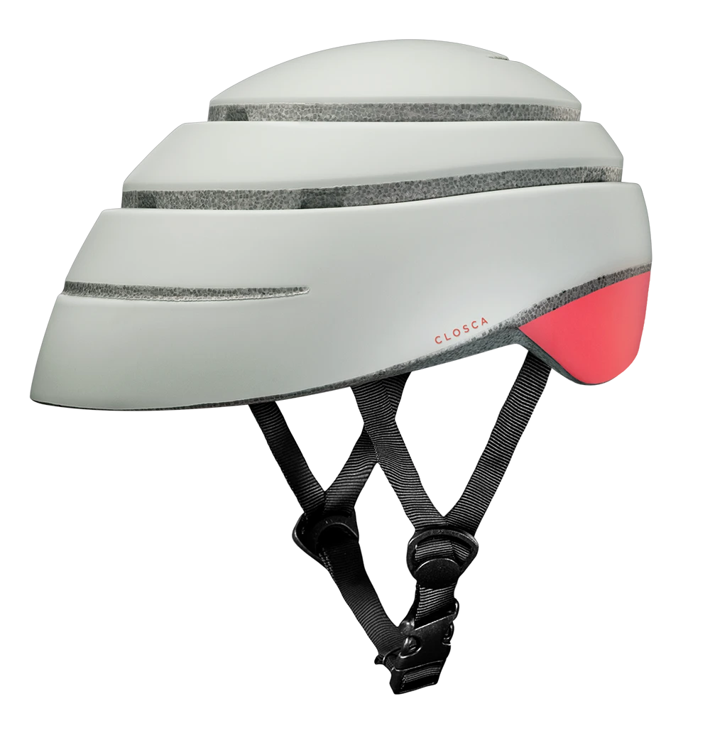 closca，Bicycle helmet，Outdoor equipment，product design，