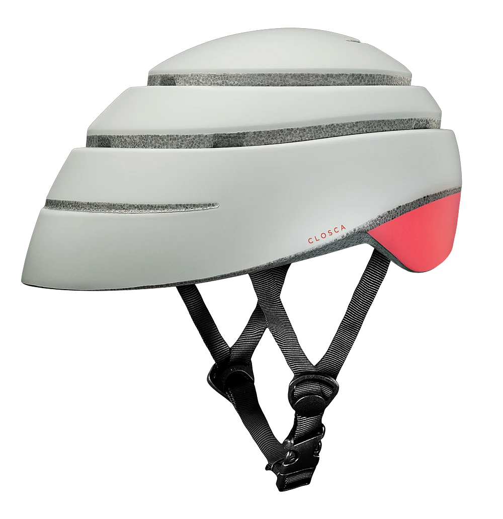 closca，Bicycle helmet，Outdoor equipment，product design，