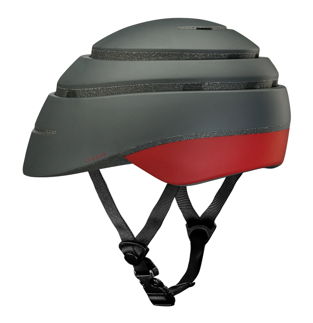 closca，Bicycle helmet，Outdoor equipment，product design，