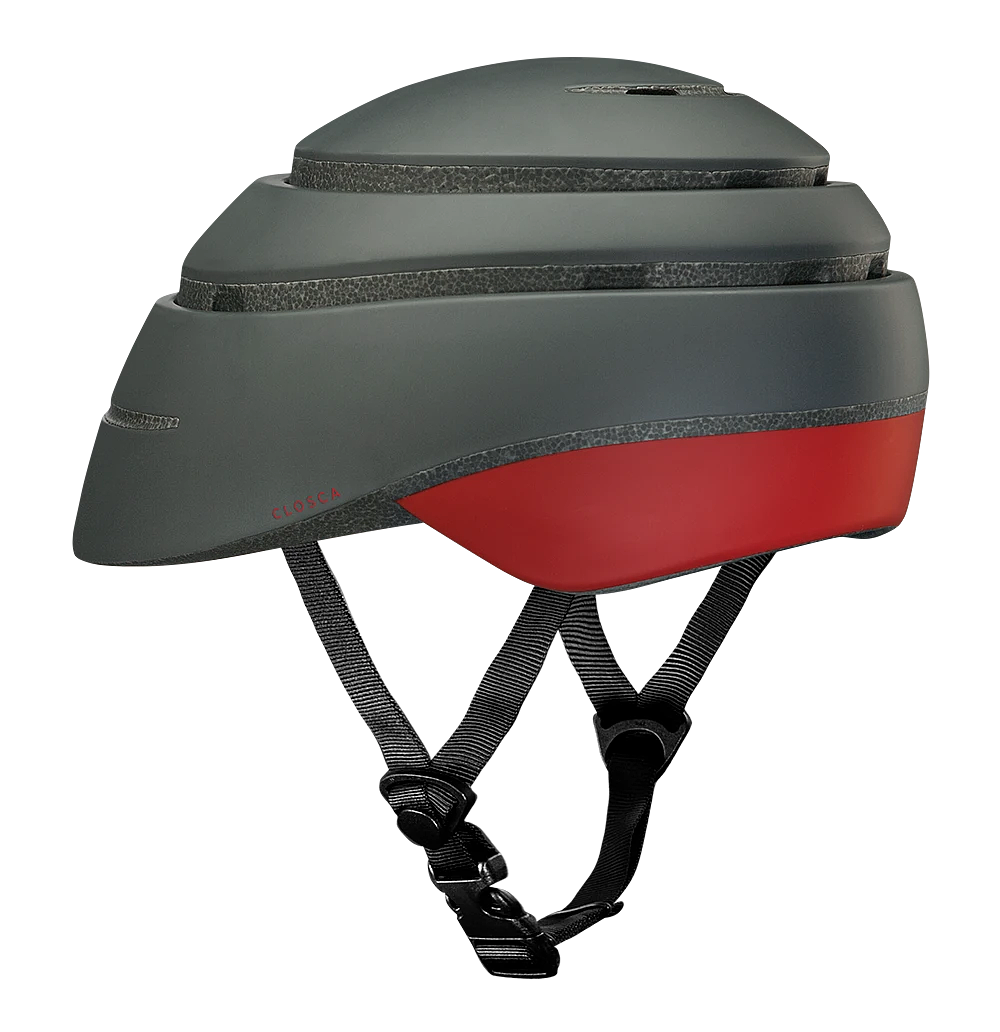 closca，Bicycle helmet，Outdoor equipment，product design，