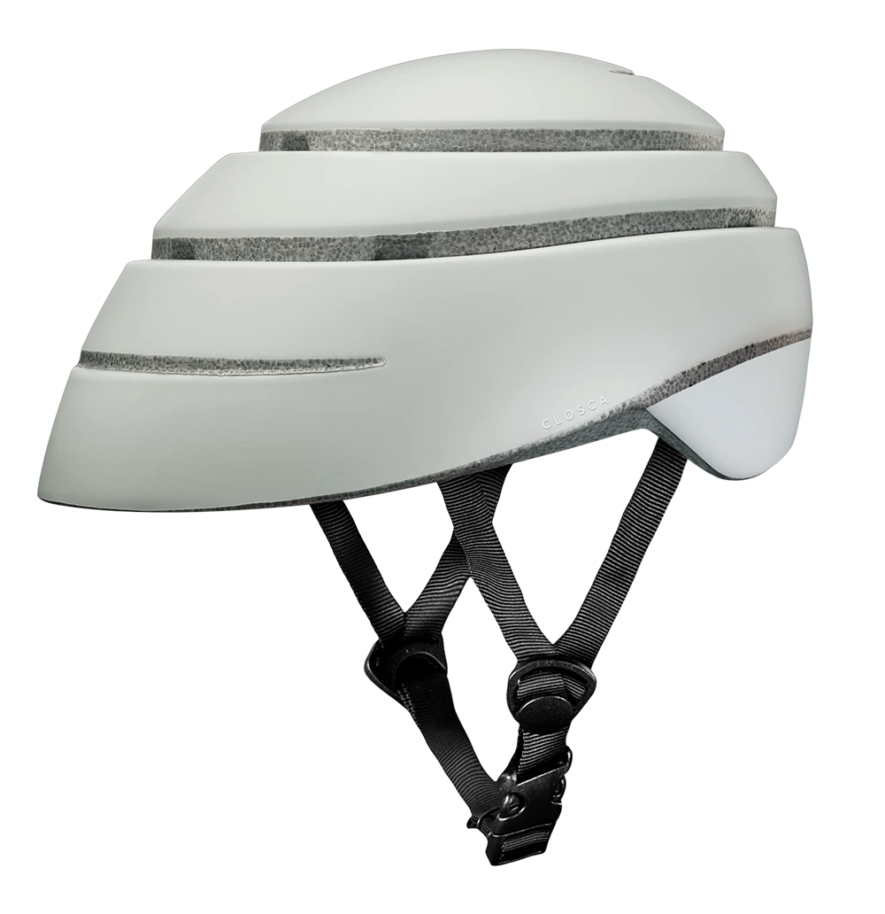 closca，Bicycle helmet，Outdoor equipment，product design，