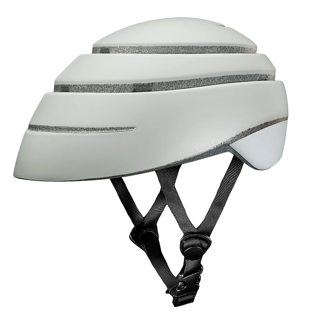 closca，Bicycle helmet，Outdoor equipment，product design，